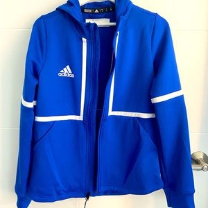 Adidas Under the Lights Full Zip Jacket